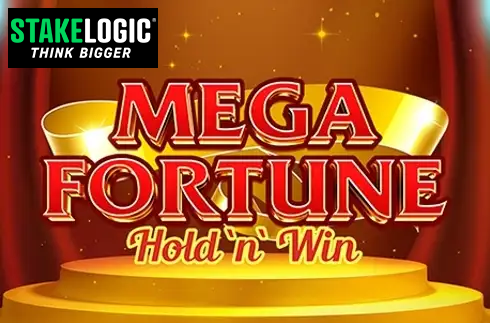 Mega Fortune Hold ‘N’ Win